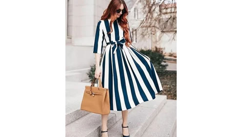 2023复古风裙子穿搭图 30岁女人早春尝试复古风穿搭 2023复古风裙子穿搭图 30岁女人早春尝试复古风穿搭