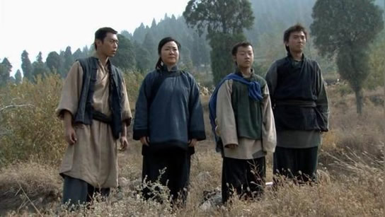 闯关东四个儿子结局 闯关东四个儿子结局