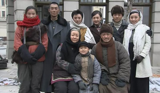 闯关东四个儿子结局 闯关东四个儿子结局