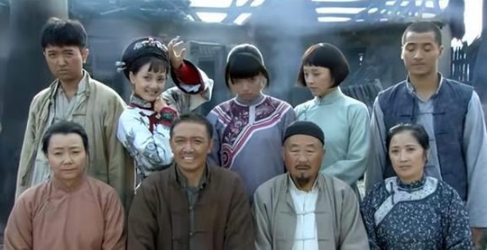 闯关东四个儿子结局 闯关东四个儿子结局