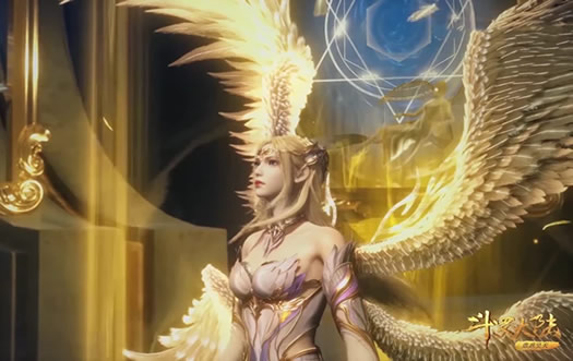 千仞雪是比比东和谁的孩子 千仞雪是比比东和谁的孩子