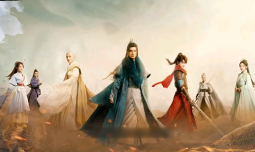 排名前十的电视剧 2023开年十部好剧新热剧盘点