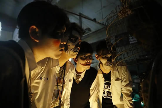 台湾恐怖片有哪些(10部经典恐怖片)