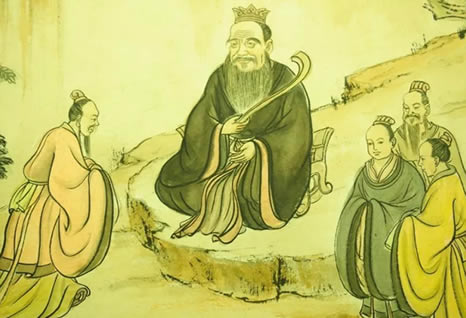 鬼谷子八个徒弟顺序