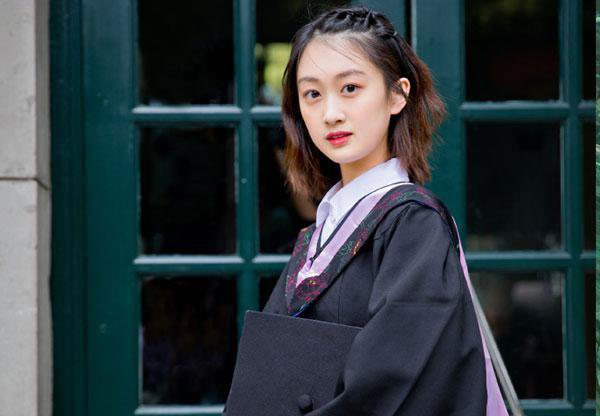 白妤霏出生年月个人资料年龄及电视剧