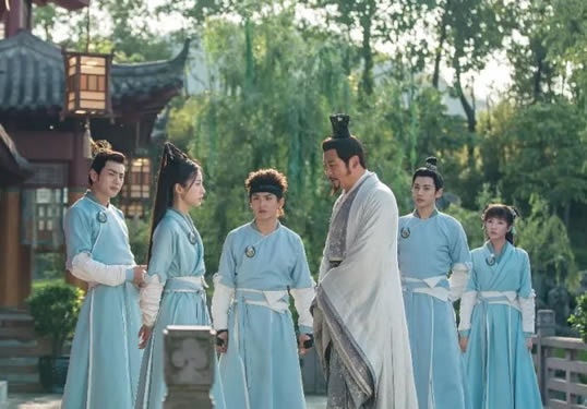 不火但很好看的古装剧推荐一下(6部)