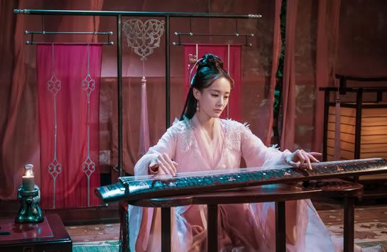 不火但很好看的古装剧推荐一下(6部)