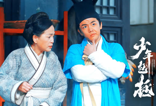 推荐4部古装剧近期很火的电视剧2023