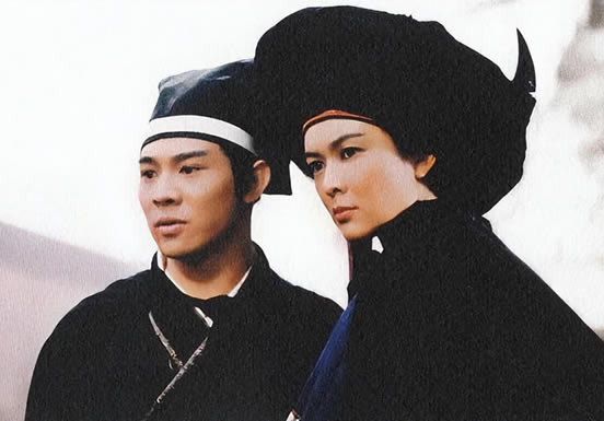 李连杰电影排行榜前十名(打斗最狠十部动作片)