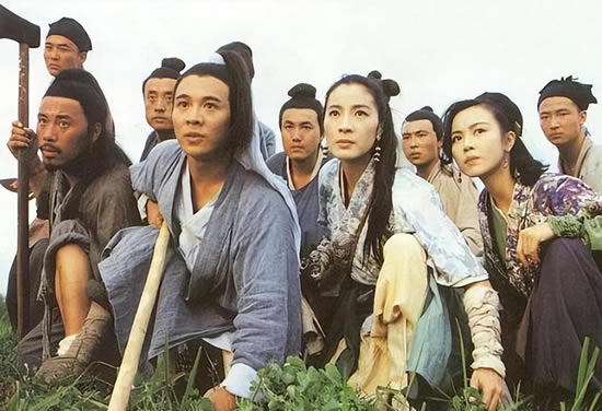 李连杰电影排行榜前十名(打斗最狠十部动作片)