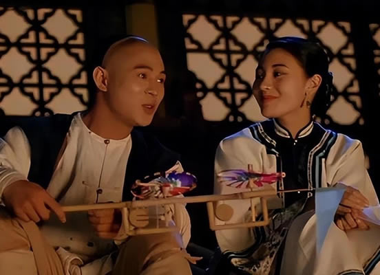 李连杰电影排行榜前十名(打斗最狠十部动作片)