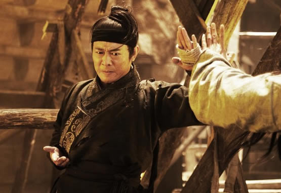 李连杰电影排行榜前十名(打斗最狠十部动作片)