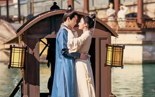 电视剧梦华录原著小说叫什么