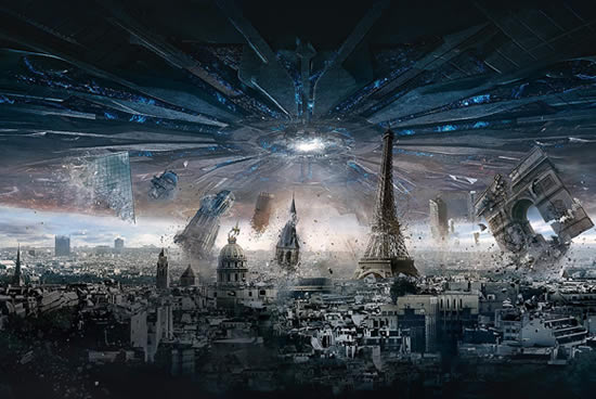 十大顶级特效电影(重温经典)