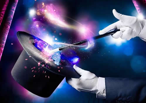 一学就会的100个小魔术 10个一看就会的魔术合集 一学就会的100个小魔术 10个一看就会的魔术合集