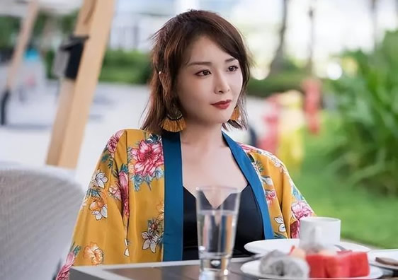 狂飙大嫂高叶现任老公是谁 狂飙大嫂高叶现任老公是谁