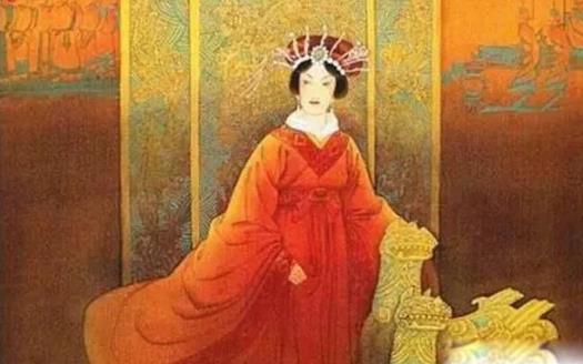 吕后最后是什么下场(吕雉病死的) 吕后最后是什么下场(吕雉病死的)