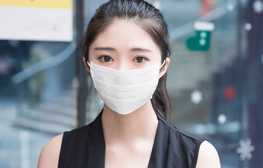戴什么颜色口罩显白 教你口罩的正确戴法 戴什么颜色口罩显白 教你口罩的正确戴法