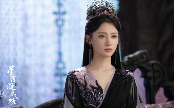 星落凝成糖主题曲及演员表