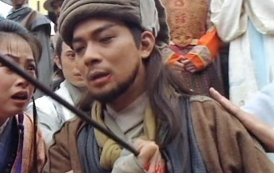 段誉虚竹为何救不了萧峰 段誉虚竹为何救不了萧峰