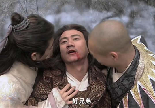 段誉虚竹为何救不了萧峰 段誉虚竹为何救不了萧峰