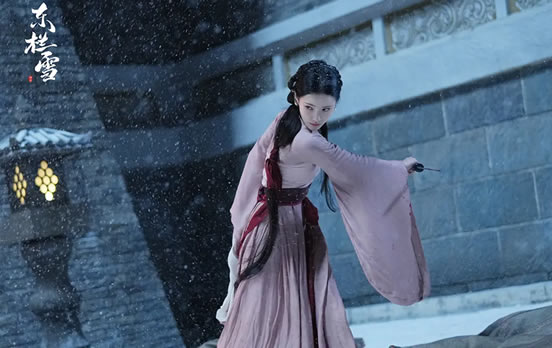 东栏雪沈颜扮演者是谁(人物介绍) 东栏雪沈颜扮演者是谁(人物介绍)