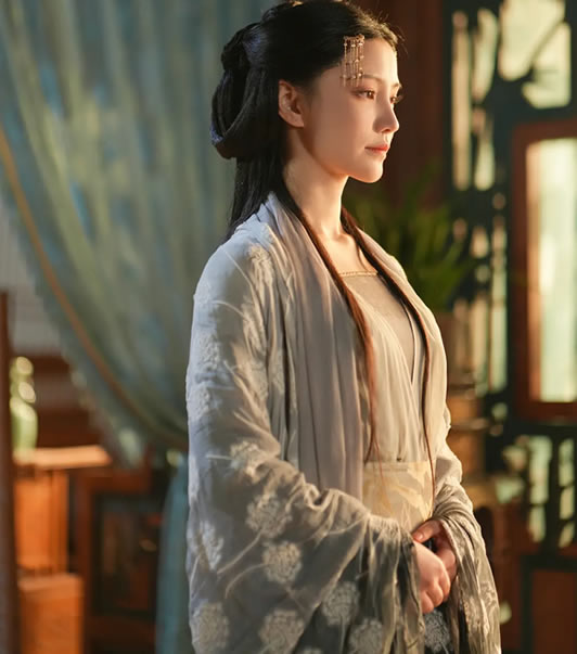 东栏雪沈颜扮演者是谁(人物介绍) 东栏雪沈颜扮演者是谁(人物介绍)