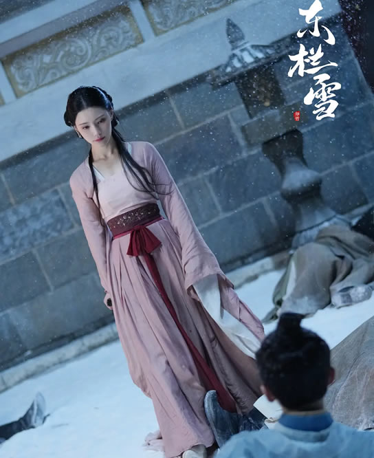 东栏雪沈颜扮演者是谁(人物介绍) 东栏雪沈颜扮演者是谁(人物介绍)