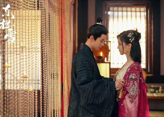 东栏雪褚宁远和沈颜的关系是怎样 东栏雪褚宁远和沈颜的关系是怎样