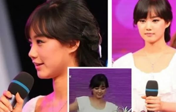 李一桐整容没有早年和近年照对比 李一桐白鹿李沁照片对比