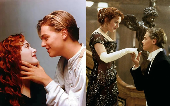 泰坦尼克号男女主角叫什么 泰坦尼克号男女主角叫什么