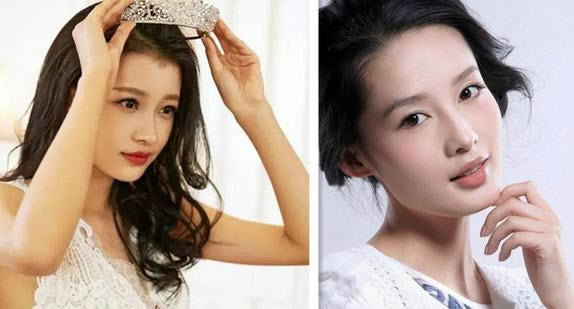 李沁和孙怡是双胞胎吗(对比图片) 李沁和孙怡是双胞胎吗(对比图片)