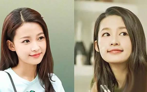 李沁和孙怡是双胞胎吗(对比图片) 李沁和孙怡是双胞胎吗(对比图片)