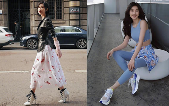 张俪身高三围多少 张俪身高三围多少