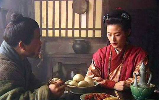 潘金莲为什么会嫁给武大郎