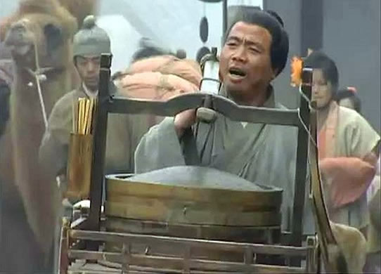 潘金莲为什么会嫁给武大郎