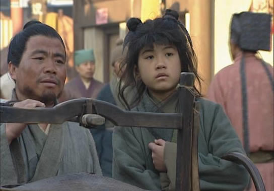 潘金莲为什么会嫁给武大郎