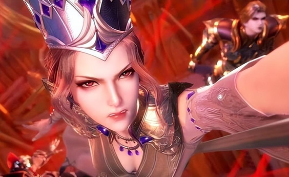 《斗罗大陆》比比东最后的结局是什么 《斗罗大陆》比比东最后的结局是什么