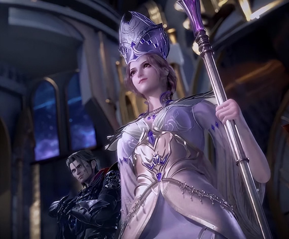 《斗罗大陆》比比东最后的结局是什么 《斗罗大陆》比比东最后的结局是什么