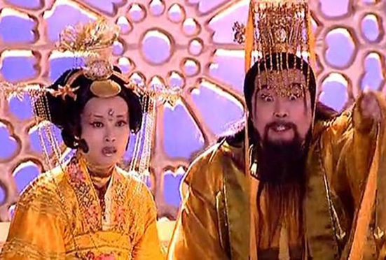 玉皇大帝和王母娘娘是夫妻吗 关系是什么 玉皇大帝和王母娘娘是夫妻吗 关系是什么
