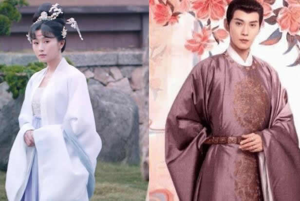 花琉璃轶闻云寒官配cp喜欢谁和谁在一起