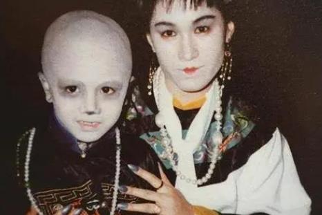 灵幻先生女鬼谁扮演的