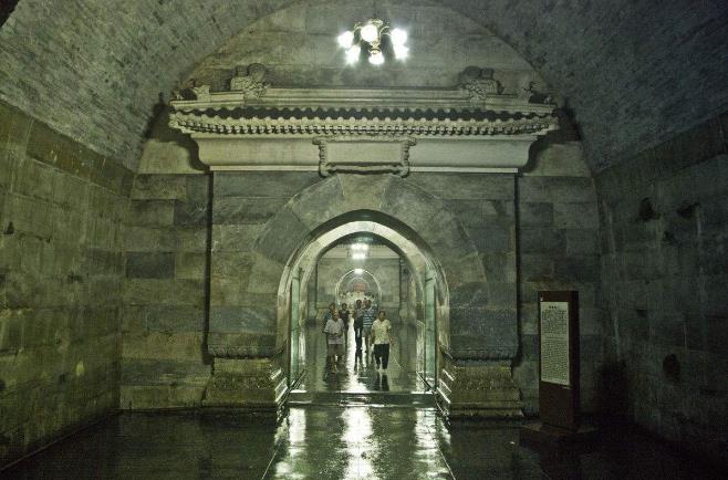 定陵不要随意去参观:明朝的定陵诅咒事件-文史