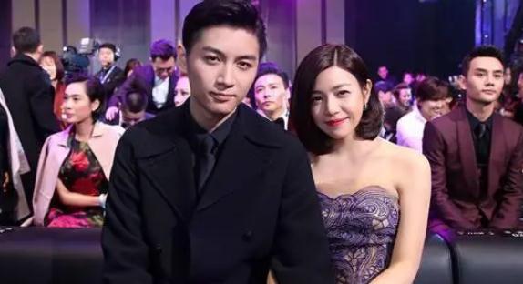 陈妍希的老公是谁