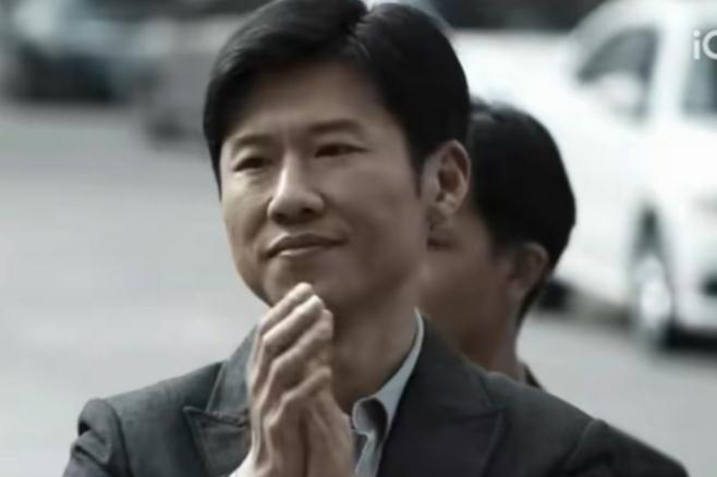 《狂飙》第三个内鬼是杨健