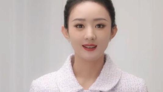 赵丽颖近照引热议 赵丽颖近照引热议