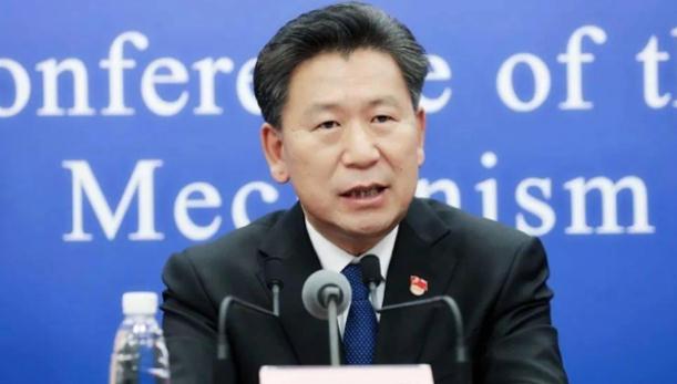 教育部原司长王登峰被逮捕