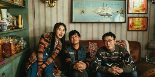 张颂文发长文告别《狂飙》