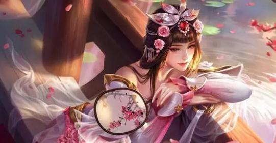 王者荣耀所有美女十大美女英雄