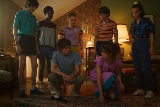 好剧推荐4部魔幻题材欧美电视剧